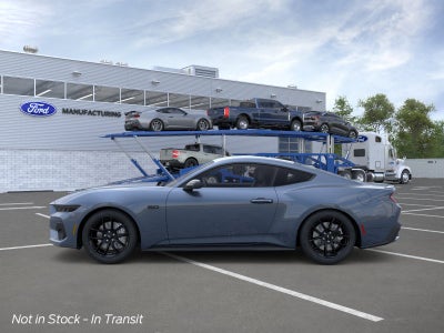 2026 Ford Mustang GT Premium Fastback