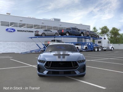 2026 Ford Mustang GT Premium Fastback