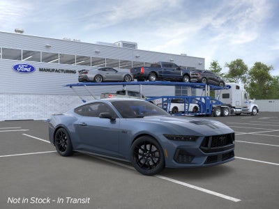 2026 Ford Mustang GT Premium Fastback