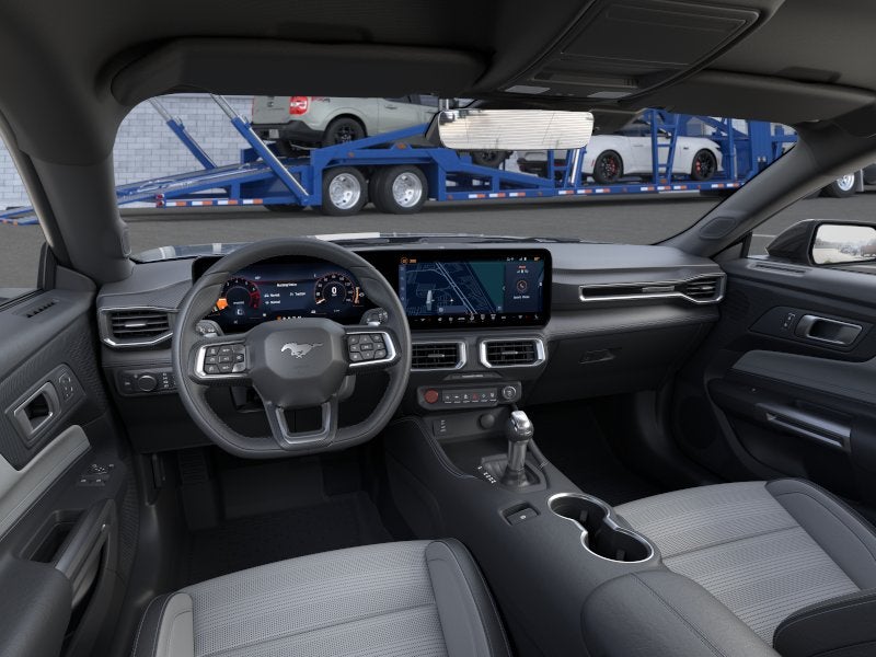 2026 Ford Mustang GT Premium Fastback