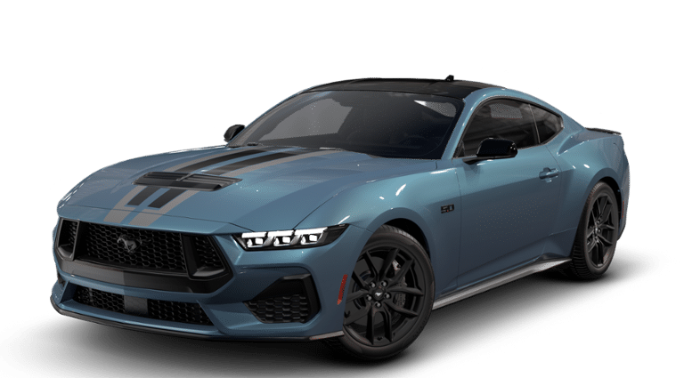 2026 Ford Mustang's photo