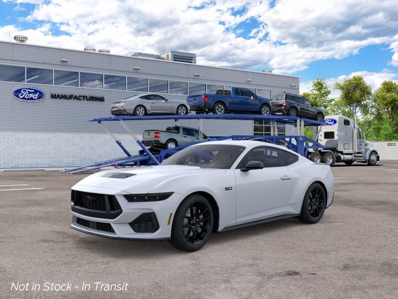 2026 Ford Mustang GT Fastback