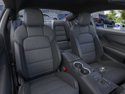 2026 Ford Mustang GT Fastback