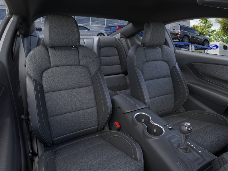 2026 Ford Mustang GT Fastback