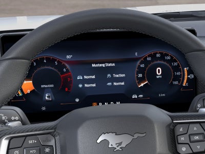 2026 Ford Mustang GT Fastback