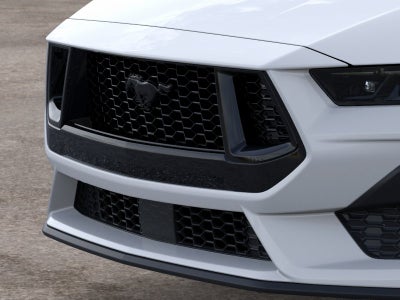 2026 Ford Mustang GT Fastback