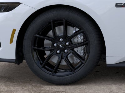 2026 Ford Mustang GT Fastback