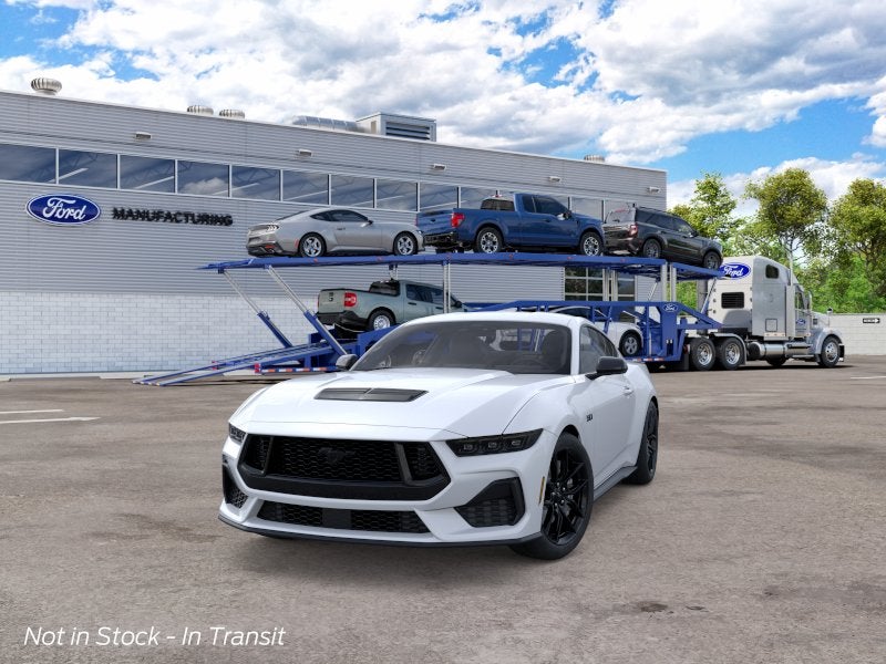 2026 Ford Mustang GT Fastback