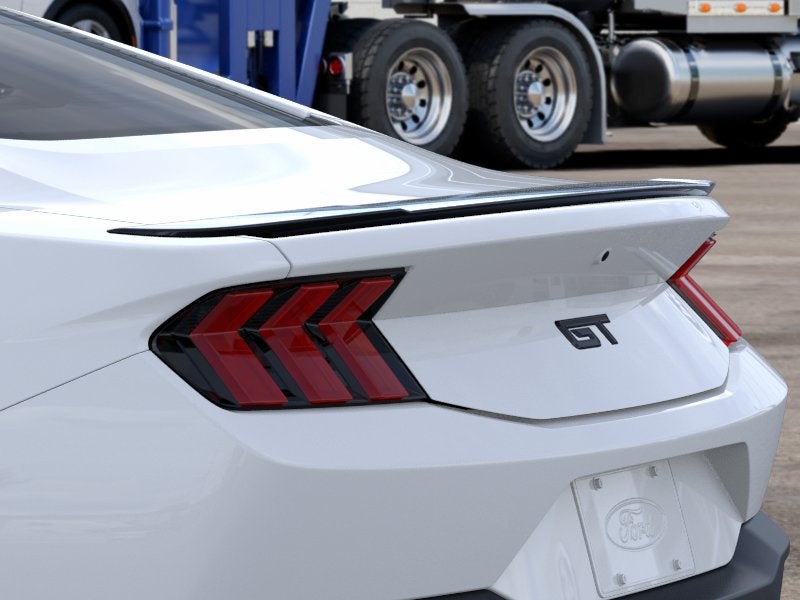 2026 Ford Mustang GT Fastback