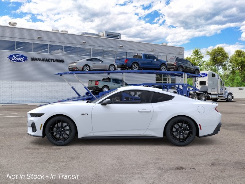 2026 Ford Mustang GT Fastback