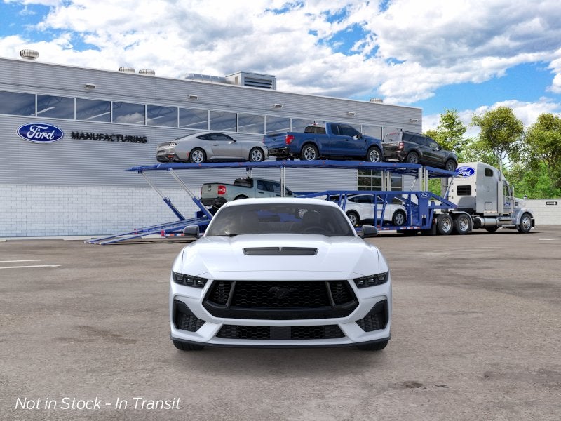 2026 Ford Mustang GT Fastback