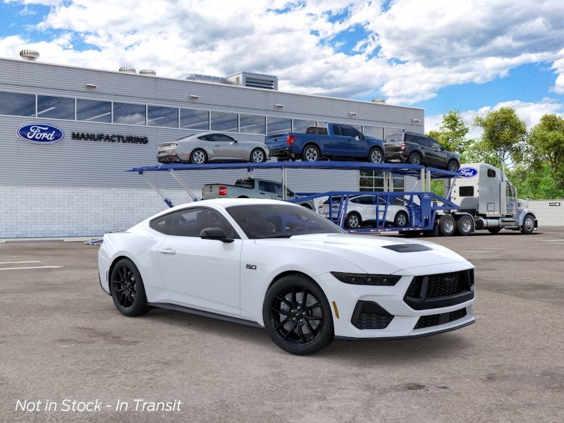 2026 Ford Mustang GT Fastback