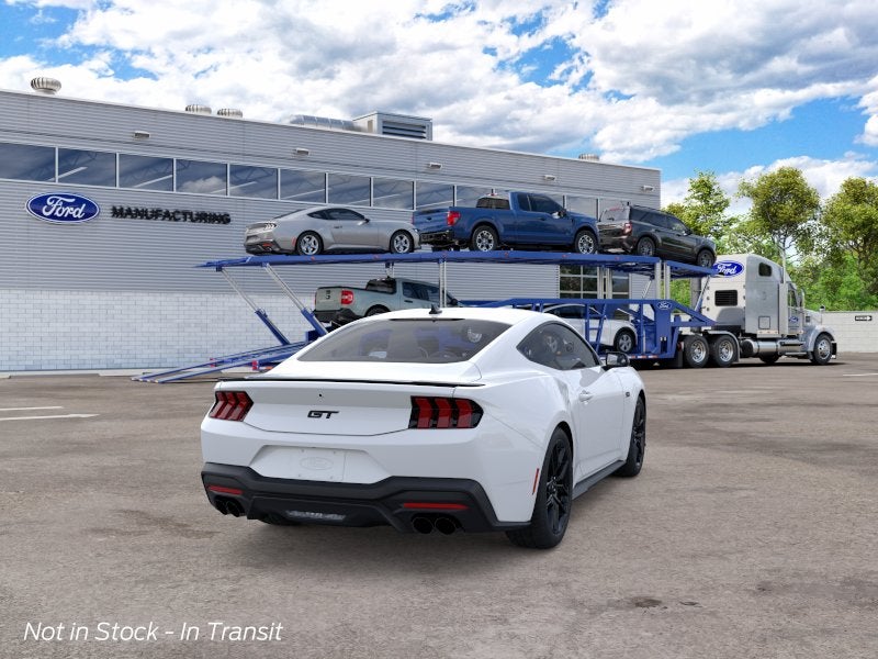 2026 Ford Mustang GT Fastback