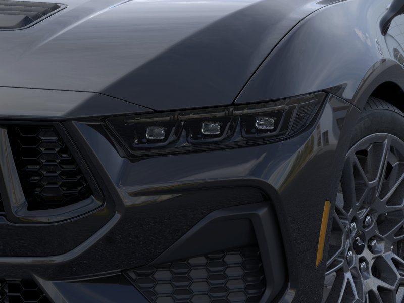 2026 Ford Mustang GT Fastback