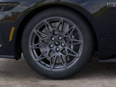2026 Ford Mustang GT Fastback