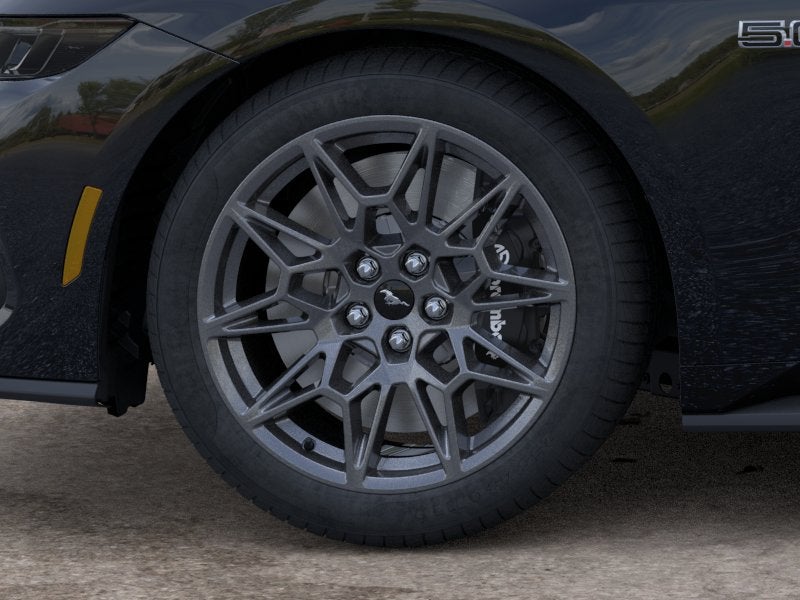 2026 Ford Mustang GT Fastback