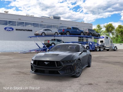 2026 Ford Mustang GT Fastback