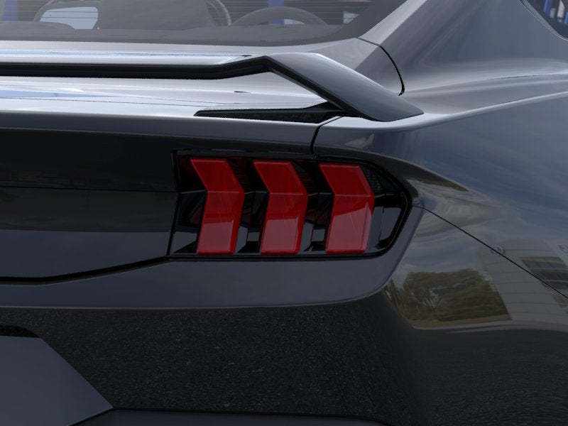 2026 Ford Mustang GT Fastback