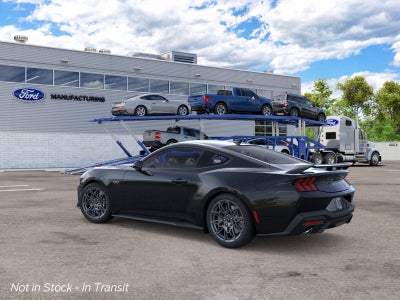 2026 Ford Mustang GT Fastback