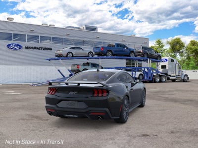 2026 Ford Mustang GT Fastback