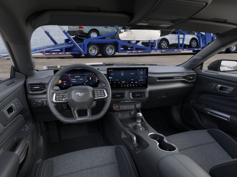2026 Ford Mustang GT Fastback