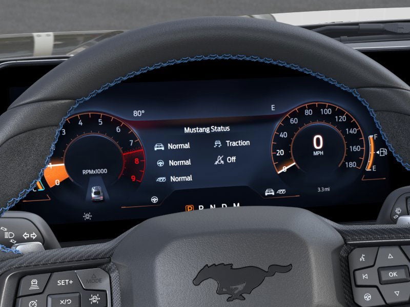 2026 Ford Mustang Dark Horse® Premium