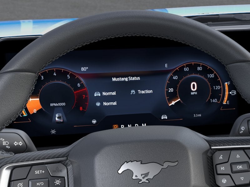 2026 Ford Mustang EcoBoost® Premium Fastback
