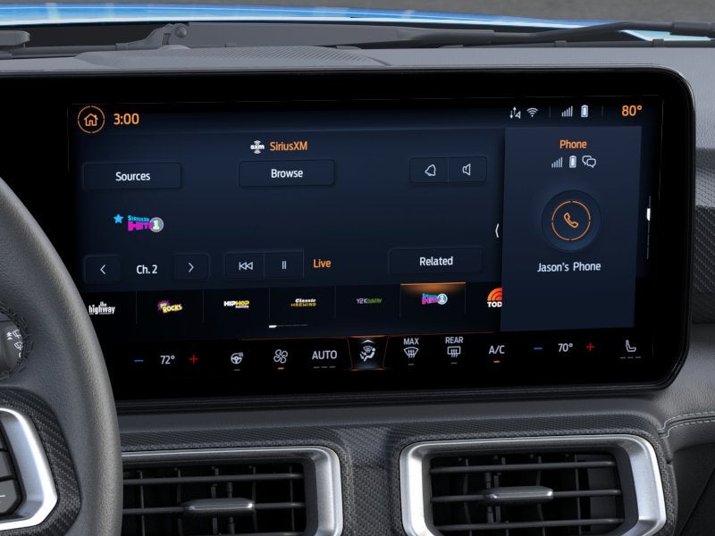 2026 Ford Mustang EcoBoost® Premium Fastback