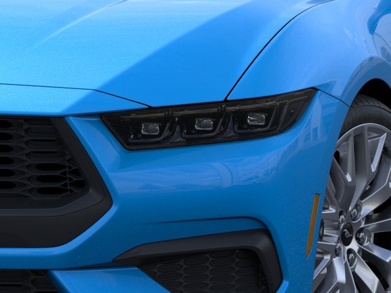 2026 Ford Mustang EcoBoost® Premium Fastback
