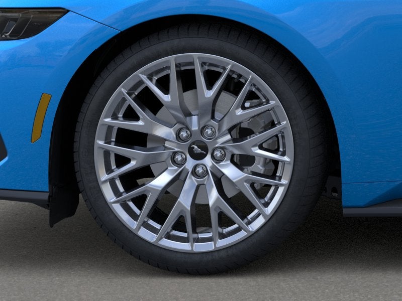 2026 Ford Mustang EcoBoost® Premium Fastback