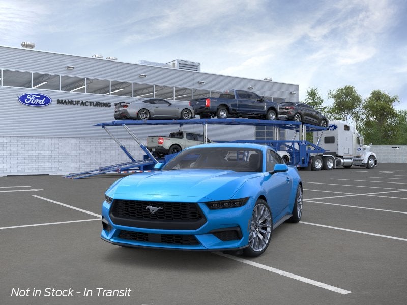 2026 Ford Mustang EcoBoost® Premium Fastback