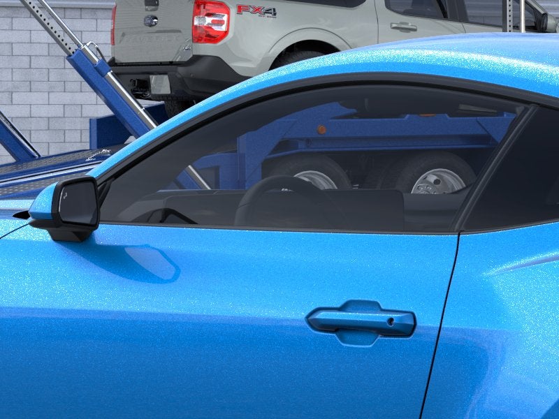 2026 Ford Mustang EcoBoost® Premium Fastback