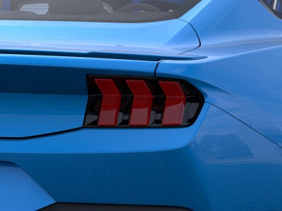 2026 Ford Mustang EcoBoost® Premium Fastback