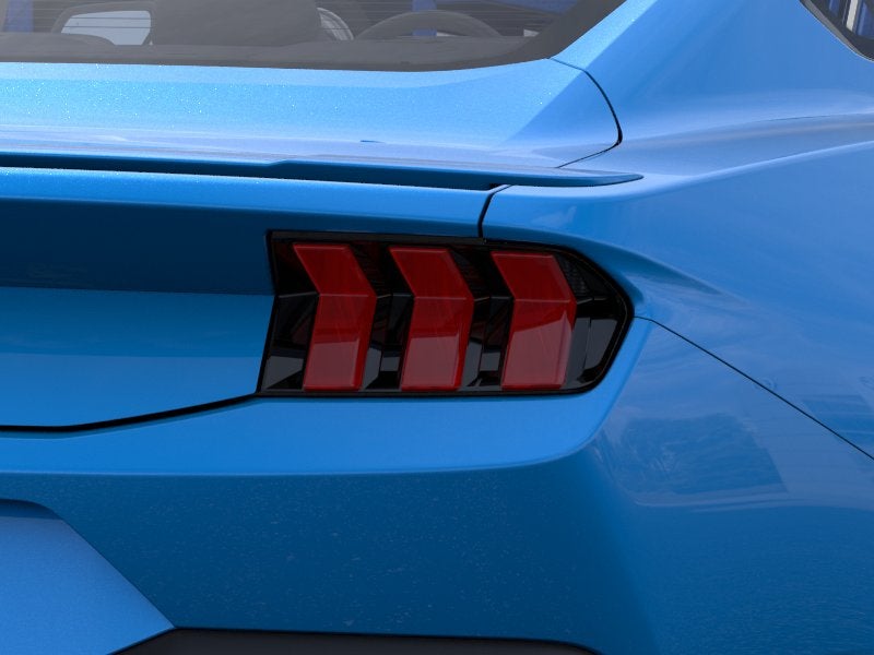 2026 Ford Mustang EcoBoost® Premium Fastback
