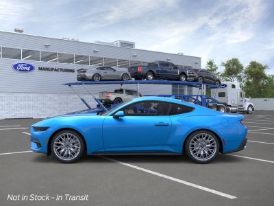 2026 Ford Mustang EcoBoost® Premium Fastback