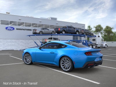 2026 Ford Mustang EcoBoost® Premium Fastback