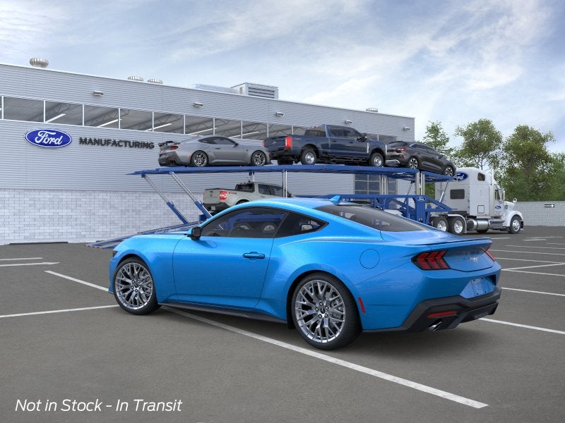 2026 Ford Mustang EcoBoost® Premium Fastback