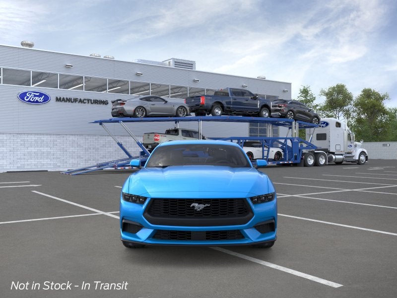 2026 Ford Mustang EcoBoost® Premium Fastback