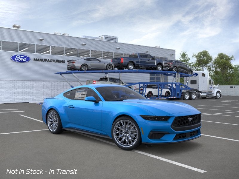 2026 Ford Mustang EcoBoost® Premium Fastback