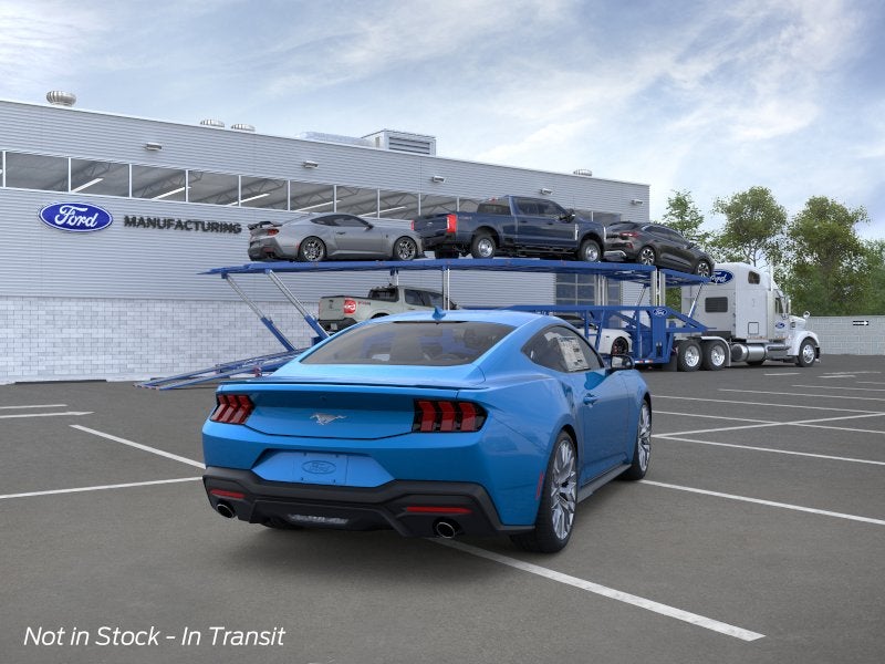 2026 Ford Mustang EcoBoost® Premium Fastback