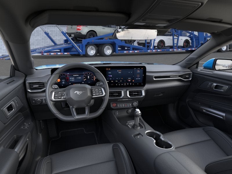 2026 Ford Mustang EcoBoost® Premium Fastback