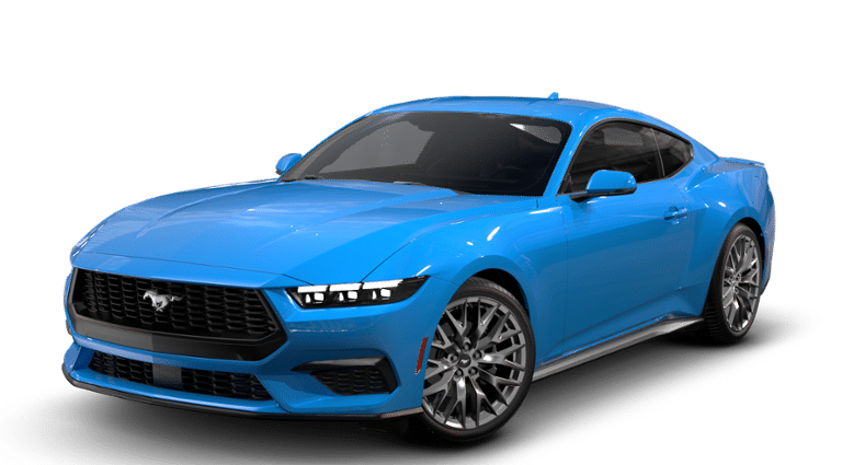 2026 Ford Mustang's photo