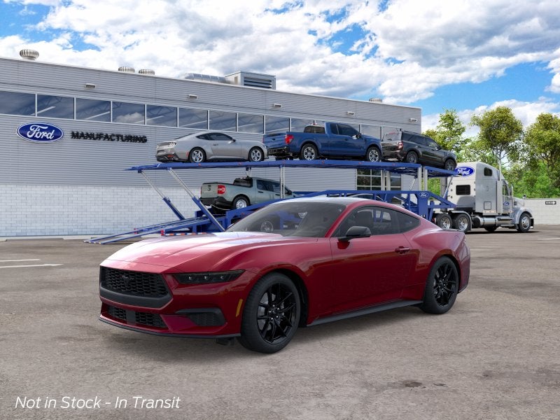 2026 Ford Mustang EcoBoost® Premium Fastback