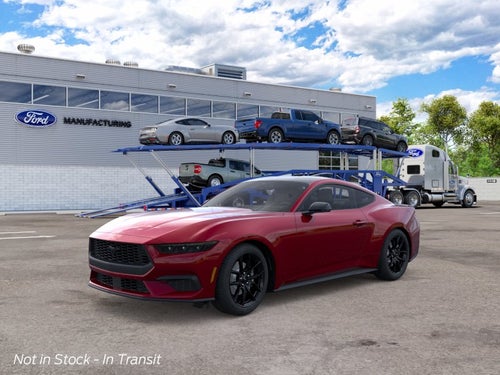 2026 Ford Mustang EcoBoost® Premium Fastback