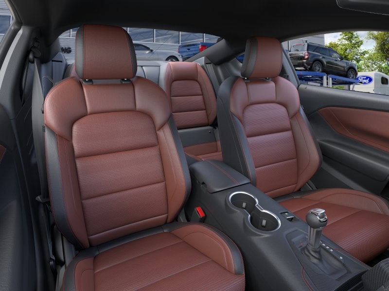 2026 Ford Mustang EcoBoost® Premium Fastback