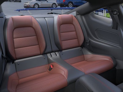 2026 Ford Mustang EcoBoost® Premium Fastback