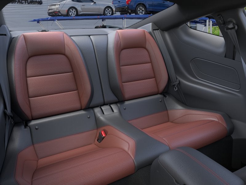 2026 Ford Mustang EcoBoost® Premium Fastback