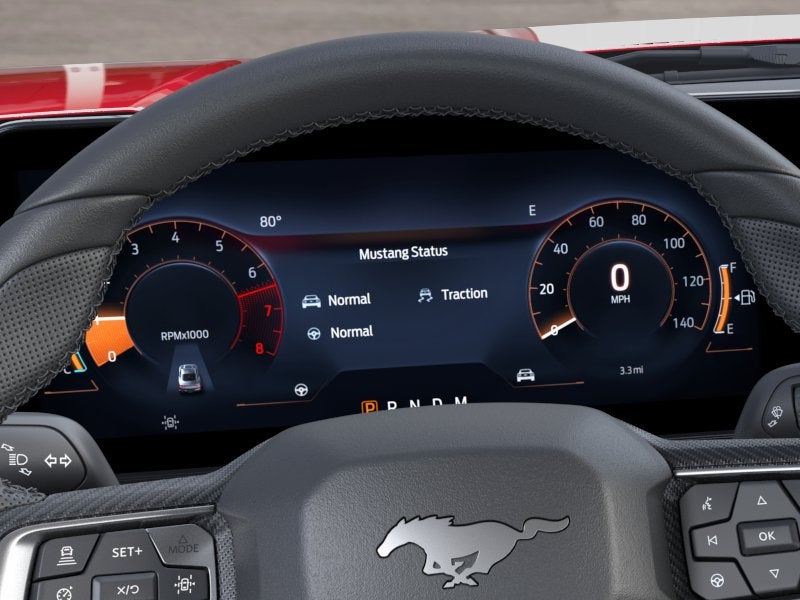 2026 Ford Mustang EcoBoost® Premium Fastback