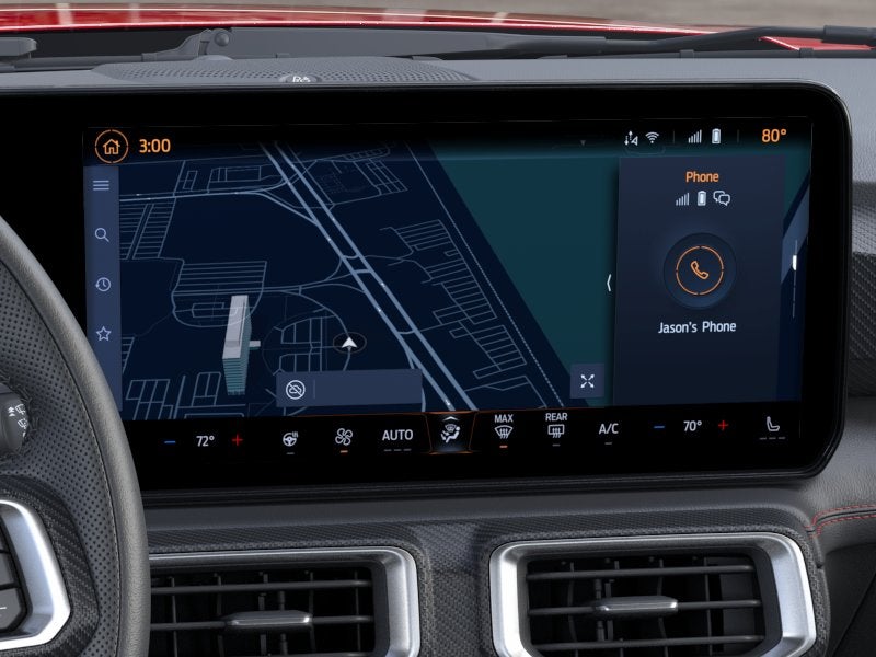 2026 Ford Mustang EcoBoost® Premium Fastback