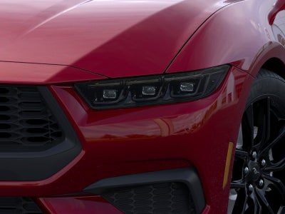 2026 Ford Mustang EcoBoost® Premium Fastback